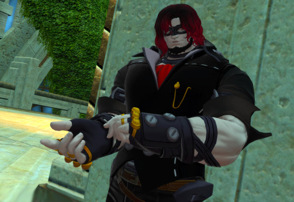 You can call me, the dandyman