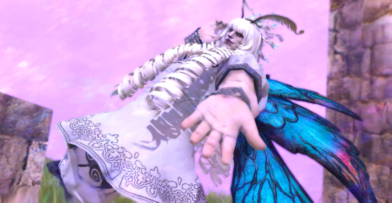 We An, the Feywarden