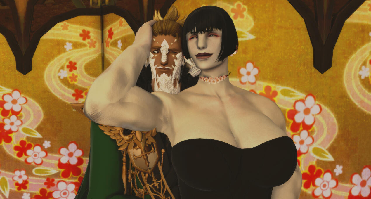 They make a good couple