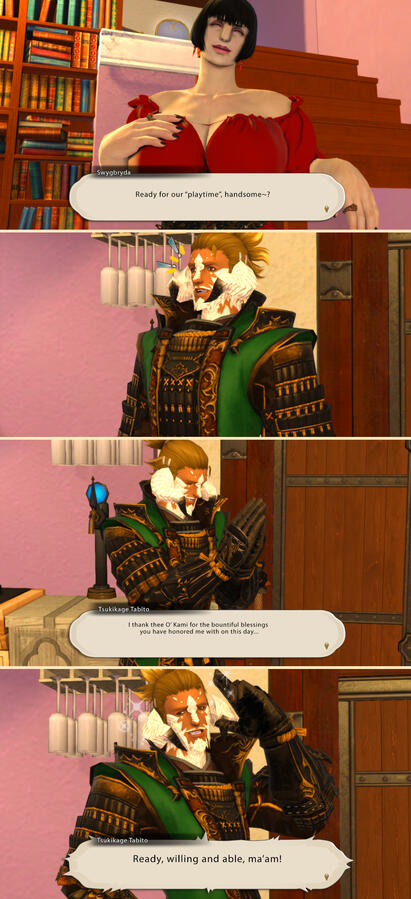 Swyg's first date with TT