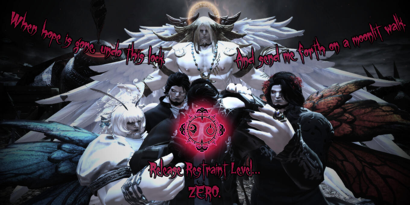 Restraint Level: Zero